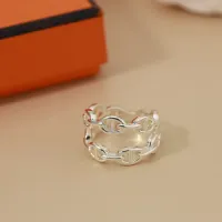 Cheap Hermes Rings #1414067 Replica Wholesale [$29.00 USD] [ITEM#1414067] on Replica Hermes Rings