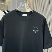 Cheap Christian Dior T-Shirts Short Sleeved For Unisex #1414069 Replica Wholesale [$40.00 USD] [ITEM#1414069] on Replica Christian Dior T-Shirts