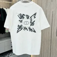 Cheap Christian Dior T-Shirts Short Sleeved For Unisex #1414070 Replica Wholesale [$40.00 USD] [ITEM#1414070] on Replica Christian Dior T-Shirts