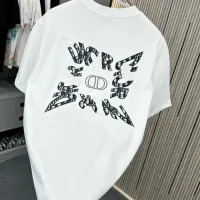 Cheap Christian Dior T-Shirts Short Sleeved For Unisex #1414070 Replica Wholesale [$40.00 USD] [ITEM#1414070] on Replica Christian Dior T-Shirts