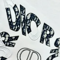 Cheap Christian Dior T-Shirts Short Sleeved For Unisex #1414070 Replica Wholesale [$40.00 USD] [ITEM#1414070] on Replica Christian Dior T-Shirts