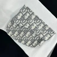 Cheap Christian Dior T-Shirts Short Sleeved For Unisex #1414072 Replica Wholesale [$40.00 USD] [ITEM#1414072] on Replica Christian Dior T-Shirts