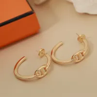 Cheap Hermes Earrings For Women #1414074 Replica Wholesale [$32.00 USD] [ITEM#1414074] on Replica Hermes Earrings