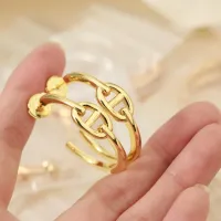 Cheap Hermes Earrings For Women #1414075 Replica Wholesale [$32.00 USD] [ITEM#1414075] on Replica Hermes Earrings