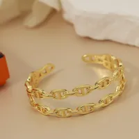 Cheap Hermes Bracelets #1414078 Replica Wholesale [$34.00 USD] [ITEM#1414078] on Replica Hermes Bracelets