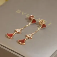 Cheap Bvlgari Earrings For Women #1414079 Replica Wholesale [$38.00 USD] [ITEM#1414079] on Replica Bvlgari Earrings