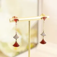 Cheap Bvlgari Earrings For Women #1414079 Replica Wholesale [$38.00 USD] [ITEM#1414079] on Replica Bvlgari Earrings