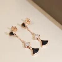 Cheap Bvlgari Earrings For Women #1414080 Replica Wholesale [$38.00 USD] [ITEM#1414080] on Replica Bvlgari Earrings