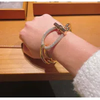 Cheap Hermes Bracelets #1414081 Replica Wholesale [$56.00 USD] [ITEM#1414081] on Replica Hermes Bracelets