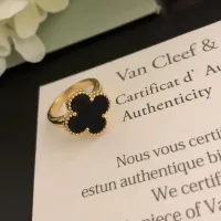 Cheap Van Cleef &amp; Arpels Rings For Women #1414085 Replica Wholesale [$23.00 USD] [ITEM#1414085] on Replica Van Cleef &amp; Arpels Rings