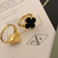 Cheap Van Cleef &amp; Arpels Rings For Women #1414085 Replica Wholesale [$23.00 USD] [ITEM#1414085] on Replica Van Cleef &amp; Arpels Rings
