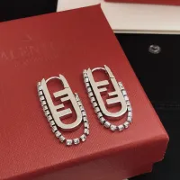 Cheap Fendi Earrings For Women #1414088 Replica Wholesale [$29.00 USD] [ITEM#1414088] on Replica Fendi Earrings