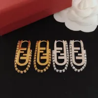 Cheap Fendi Earrings For Women #1414088 Replica Wholesale [$29.00 USD] [ITEM#1414088] on Replica Fendi Earrings