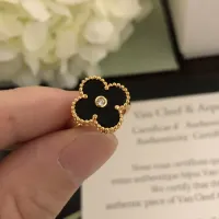 Cheap Van Cleef &amp; Arpels Rings For Women #1414090 Replica Wholesale [$25.00 USD] [ITEM#1414090] on Replica Van Cleef &amp; Arpels Rings