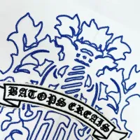 Cheap Chrome Hearts T-Shirts Short Sleeved For Unisex #1414091 Replica Wholesale [$40.00 USD] [ITEM#1414091] on Replica Chrome Hearts T-Shirts