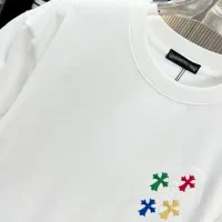 Cheap Chrome Hearts T-Shirts Short Sleeved For Unisex #1414093 Replica Wholesale [$40.00 USD] [ITEM#1414093] on Replica Chrome Hearts T-Shirts