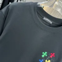 Cheap Chrome Hearts T-Shirts Short Sleeved For Unisex #1414094 Replica Wholesale [$40.00 USD] [ITEM#1414094] on Replica Chrome Hearts T-Shirts