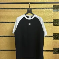 Cheap Chanel T-Shirts Short Sleeved For Unisex #1414097 Replica Wholesale [$39.00 USD] [ITEM#1414097] on Replica Chanel T-Shirts