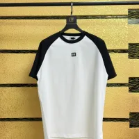 Cheap Chanel T-Shirts Short Sleeved For Unisex #1414098 Replica Wholesale [$39.00 USD] [ITEM#1414098] on Replica Chanel T-Shirts