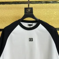 Cheap Chanel T-Shirts Short Sleeved For Unisex #1414098 Replica Wholesale [$39.00 USD] [ITEM#1414098] on Replica Chanel T-Shirts