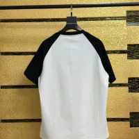 Cheap Chanel T-Shirts Short Sleeved For Unisex #1414098 Replica Wholesale [$39.00 USD] [ITEM#1414098] on Replica Chanel T-Shirts