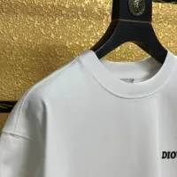 Cheap Christian Dior T-Shirts Short Sleeved For Unisex #1414099 Replica Wholesale [$39.00 USD] [ITEM#1414099] on Replica Christian Dior T-Shirts