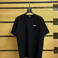 Cheap Christian Dior T-Shirts Short Sleeved For Unisex #1414100 Replica Wholesale [$39.00 USD] [ITEM#1414100] on Replica Christian Dior T-Shirts