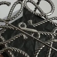 Cheap LOEWE Brooches For Women #1414101 Replica Wholesale [$36.00 USD] [ITEM#1414101] on Replica LOEWE Brooches