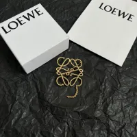 Cheap LOEWE Brooches For Women #1414102 Replica Wholesale [$36.00 USD] [ITEM#1414102] on Replica LOEWE Brooches