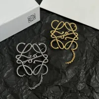 Cheap LOEWE Brooches For Women #1414102 Replica Wholesale [$36.00 USD] [ITEM#1414102] on Replica LOEWE Brooches