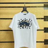 Cheap Fendi T-Shirts Short Sleeved For Unisex #1414105 Replica Wholesale [$45.00 USD] [ITEM#1414105] on Replica Fendi T-Shirts