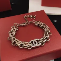 Cheap Chanel Bracelets #1414106 Replica Wholesale [$38.00 USD] [ITEM#1414106] on Replica Chanel Bracelets