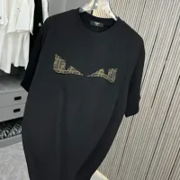 Cheap Fendi T-Shirts Short Sleeved For Unisex #1414108 Replica Wholesale [$40.00 USD] [ITEM#1414108] on Replica Fendi T-Shirts