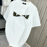 Cheap Fendi T-Shirts Short Sleeved For Unisex #1414109 Replica Wholesale [$40.00 USD] [ITEM#1414109] on Replica Fendi T-Shirts