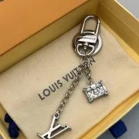 Cheap Louis Vuitton LV Key Holder And Bag Buckle #1414110 Replica Wholesale [$23.00 USD] [ITEM#1414110] on Replica Louis Vuitton LV Key Holder And Bag Buckle