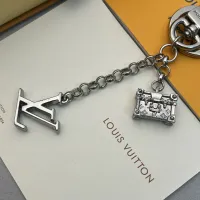 Cheap Louis Vuitton LV Key Holder And Bag Buckle #1414110 Replica Wholesale [$23.00 USD] [ITEM#1414110] on Replica Louis Vuitton LV Key Holder And Bag Buckle