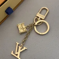 Cheap Louis Vuitton LV Key Holder And Bag Buckle #1414111 Replica Wholesale [$23.00 USD] [ITEM#1414111] on Replica Louis Vuitton LV Key Holder And Bag Buckle