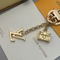 Cheap Louis Vuitton LV Key Holder And Bag Buckle #1414111 Replica Wholesale [$23.00 USD] [ITEM#1414111] on Replica Louis Vuitton LV Key Holder And Bag Buckle
