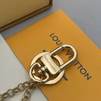 Cheap Louis Vuitton LV Key Holder And Bag Buckle #1414111 Replica Wholesale [$23.00 USD] [ITEM#1414111] on Replica Louis Vuitton LV Key Holder And Bag Buckle