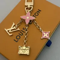 Cheap Louis Vuitton LV Key Holder And Bag Buckle #1414112 Replica Wholesale [$23.00 USD] [ITEM#1414112] on Replica Louis Vuitton LV Key Holder And Bag Buckle