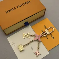 Cheap Louis Vuitton LV Key Holder And Bag Buckle #1414112 Replica Wholesale [$23.00 USD] [ITEM#1414112] on Replica Louis Vuitton LV Key Holder And Bag Buckle