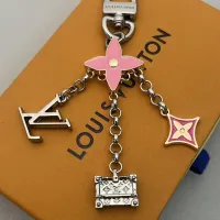 Cheap Louis Vuitton LV Key Holder And Bag Buckle #1414113 Replica Wholesale [$23.00 USD] [ITEM#1414113] on Replica Louis Vuitton LV Key Holder And Bag Buckle