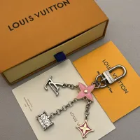 Cheap Louis Vuitton LV Key Holder And Bag Buckle #1414113 Replica Wholesale [$23.00 USD] [ITEM#1414113] on Replica Louis Vuitton LV Key Holder And Bag Buckle
