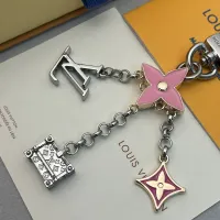 Cheap Louis Vuitton LV Key Holder And Bag Buckle #1414113 Replica Wholesale [$23.00 USD] [ITEM#1414113] on Replica Louis Vuitton LV Key Holder And Bag Buckle