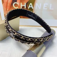 Cheap Chanel Headband For Women #1414114 Replica Wholesale [$25.00 USD] [ITEM#1414114] on Replica Chanel Headband
