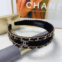 Cheap Chanel Headband For Women #1414114 Replica Wholesale [$25.00 USD] [ITEM#1414114] on Replica Chanel Headband