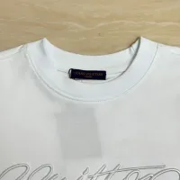 Cheap Louis Vuitton LV T-Shirts Short Sleeved For Unisex #1414115 Replica Wholesale [$40.00 USD] [ITEM#1414115] on Replica Louis Vuitton LV T-Shirts