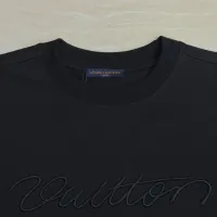 Cheap Louis Vuitton LV T-Shirts Short Sleeved For Unisex #1414117 Replica Wholesale [$40.00 USD] [ITEM#1414117] on Replica Louis Vuitton LV T-Shirts