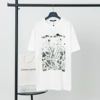 Cheap Louis Vuitton LV T-Shirts Short Sleeved For Unisex #1414118 Replica Wholesale [$41.00 USD] [ITEM#1414118] on Replica Louis Vuitton LV T-Shirts