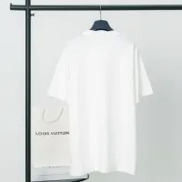 Cheap Louis Vuitton LV T-Shirts Short Sleeved For Unisex #1414118 Replica Wholesale [$41.00 USD] [ITEM#1414118] on Replica Louis Vuitton LV T-Shirts